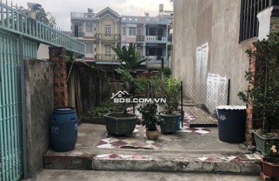 Bán Gấp Đất nền Trần Thị Cờ Q.12, 4-17m, 68m2, Chỉ 3.67 tỷ
